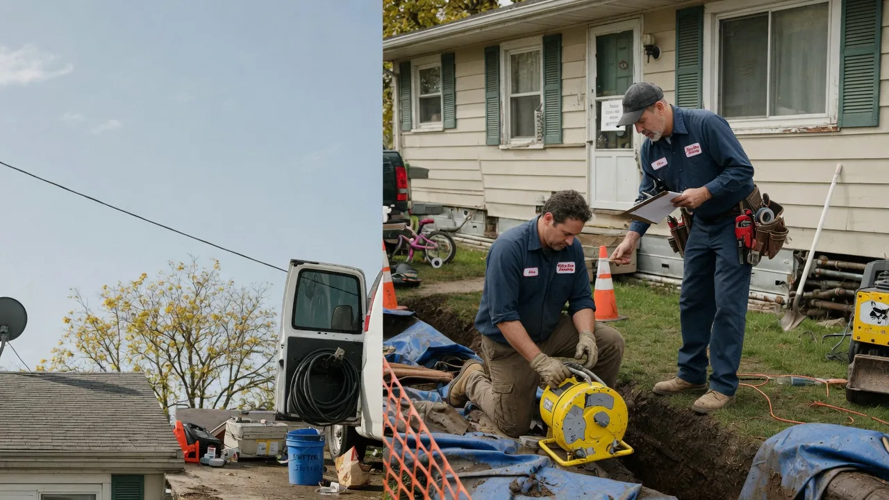 Emergency Plumber in Bruceton Mills, WV near me